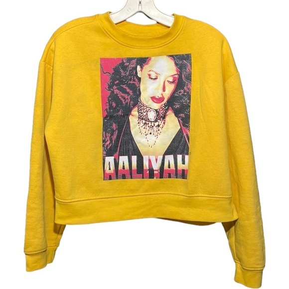 AALIYAH sweater in women’s size small - Picture 1 of 5